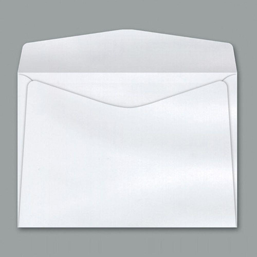 Envelope Comercial S/ Cep 63g Scrity - Cx C/ 1.000 Cor Branco
