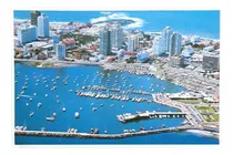 Comprar 5 Postales Nueva Tarjetas Uruguay Punta Maldonado 90's