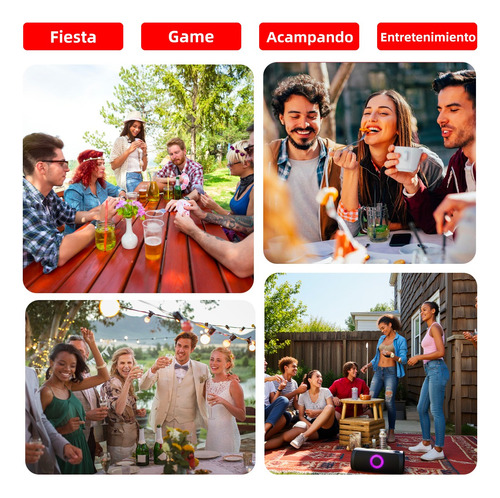 Juego De Mesa Enough Spanish Fast Think