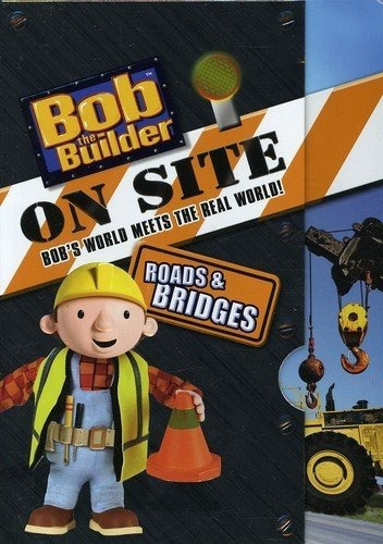 Bob El Constructor: On Site - Carreteras Y Puentes.