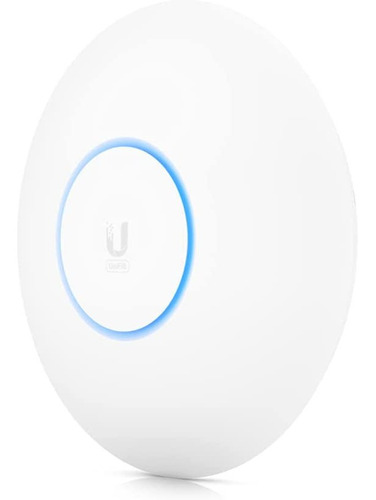 Ubiquiti Unifi U6-lr Poe Doble Banda 3000mbps Gigabit Ax6 Bt