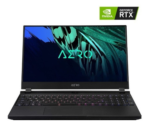 Notebook Gamer Gigabyte Aero 15 Oled I7-11800h 16gb Rtx 3060