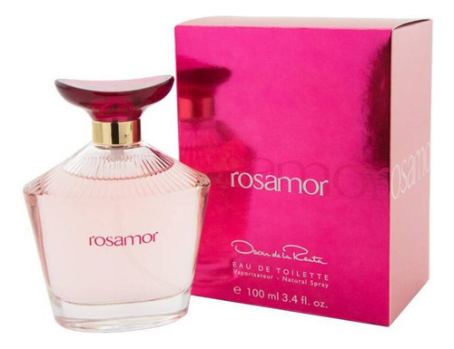 Oscar De La Renta Rosamor 100ml Edt