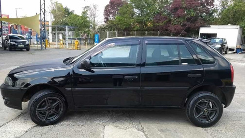 Volkswagen Gol 2005 1.6 Power Total Flex 5p