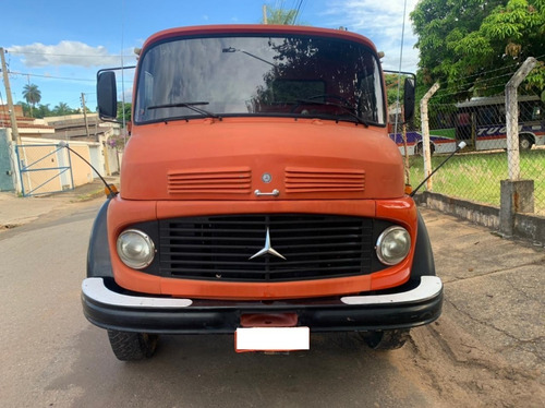 Mb 1113 1978 Truck Chassi , = Ñ É 1313 1513 1518 1316