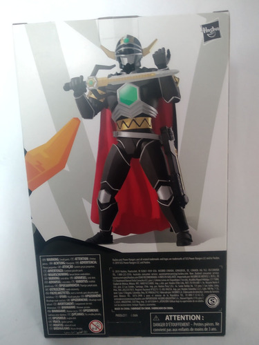 Lost Galaxy Magna Defender Power Rangers Hasbro