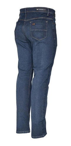 Imagen 4 de 6 de Pantalon Jeans Slim Fit Lee Hombre Tm01