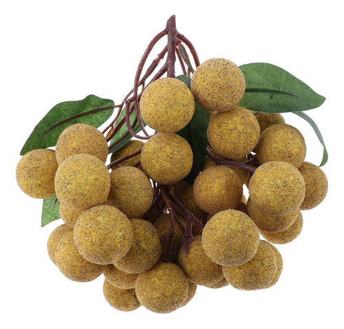 2 Uds Artificiales Longan Accesorios De Fotografía