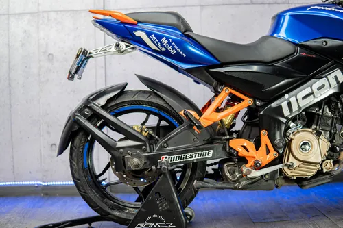 Bajaj Pulsar Ns 200 2014