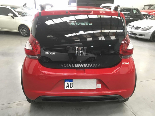 Fiat Mobi 1.0 Way0