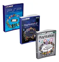 Comprar Kit Dossiê Old!gamer Playstation, De Editora Europa. Editorial Europa, Capa Mole Em Físico