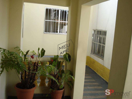 Imagem 5 de 8 de Linda Casa Com Churrasqueira | Parque Capuava | Santo André - 06-08-317-03