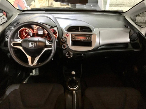 Imagem 5 de 15 de Honda Fit 1.4 Lxl 16v Flex 4p Manual