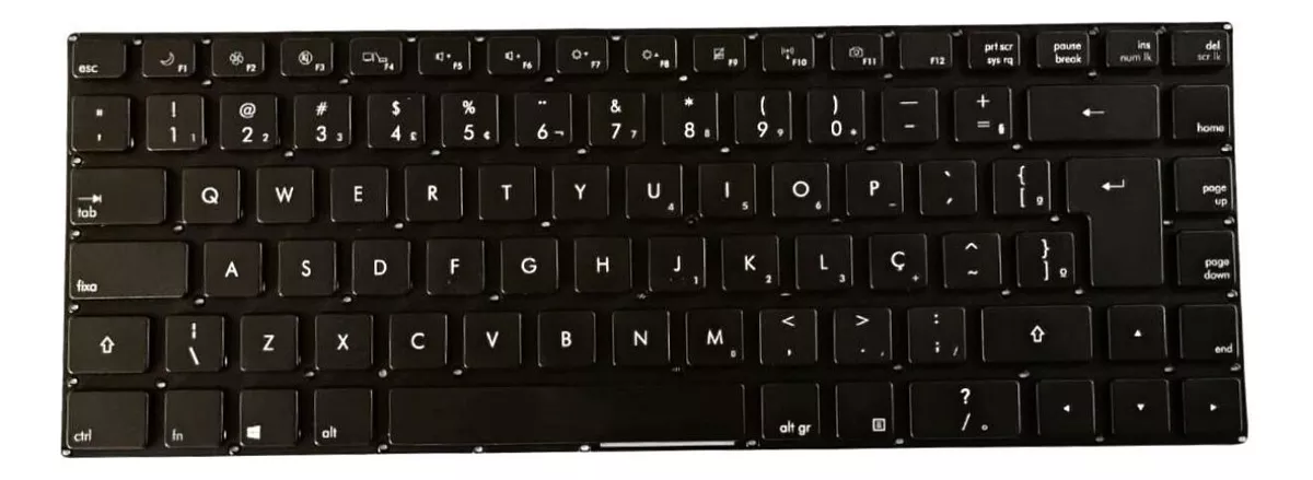 Segunda imagem para pesquisa de teclado cce ultra thin s345