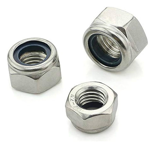 Po Ny Unc 3/8 Inox 304 50pçs