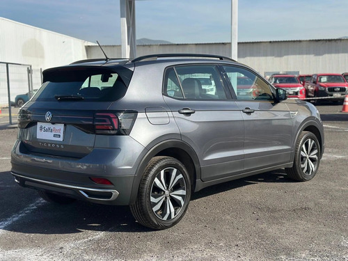 Volkswagen T-Cross 1.6 AT COMFORTLINE