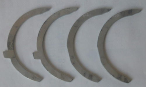 Metales (medias Lunas) Fm 3137-bfa-std Perkins F1 Y F2.