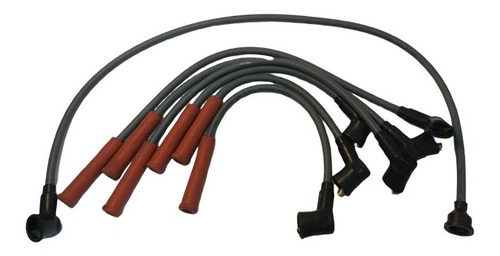 Cables De Bujia De Toyota Landcruiser 4.0, 4.3 1980-1989