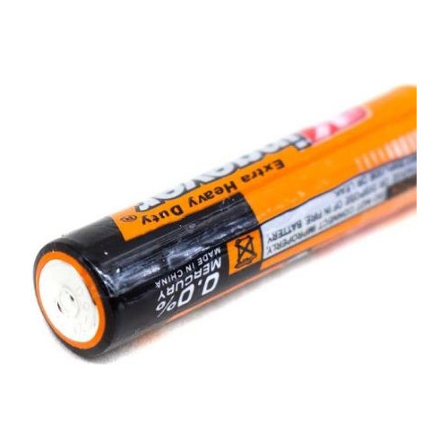 Pilas Aaa Blister 4 Unidades Pack Kingever Carbon