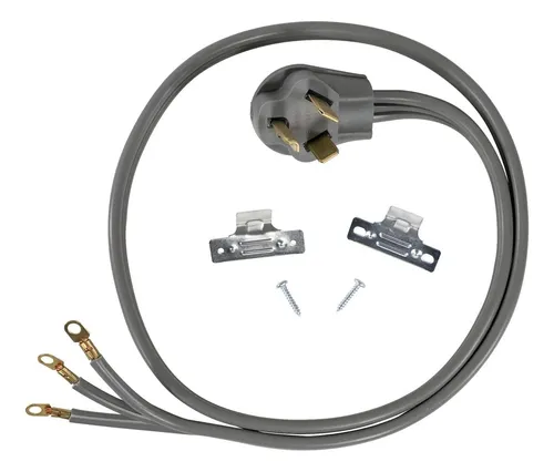 Cable De Secadora En L 220v