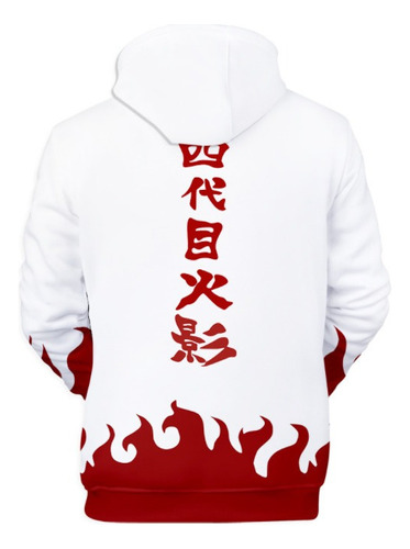 Halloween Anime Naruto Boy Sudadera Con Capucha Niños Cospla