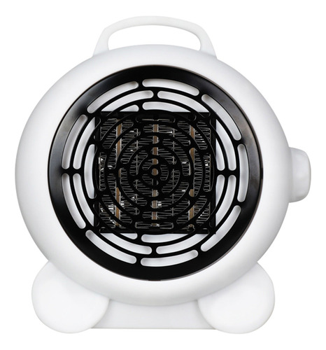 Mini Ventilador Eléctrico B De 300 W, 3 Segundos De Calentam