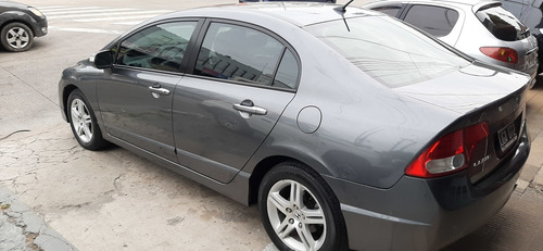 Honda Civic 1.8 Exs Mt 2011