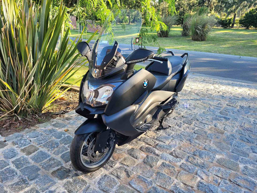 Imagen 13 de 18 de Moto Scooter Bmw C650 Gt
