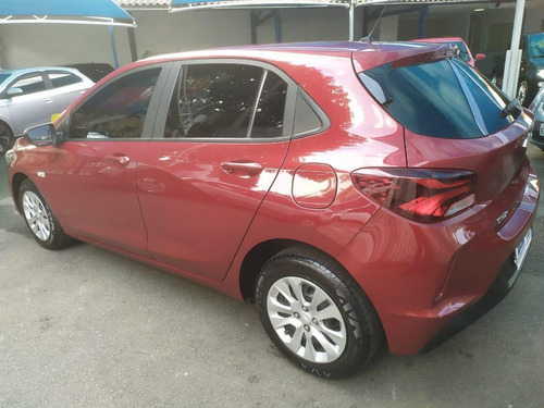 Imagem 2 de 10 de Chevrolet Onix Hatch Lt 1.0 12v Flex 5p Mec. Flex Manual