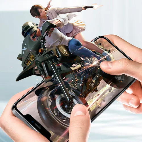 Protetor De Tela Vidro 3d Para Celular A21s