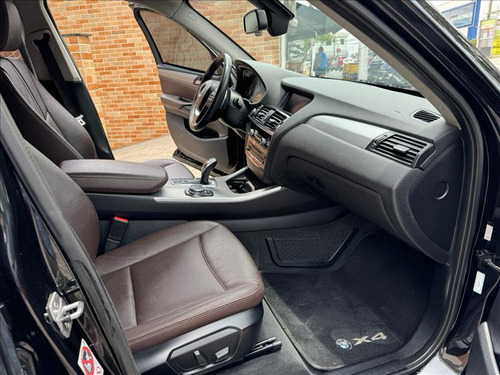 BMW X4 2.0 28i x Line 4x4 16v Turbo Gasolina 4p Automático