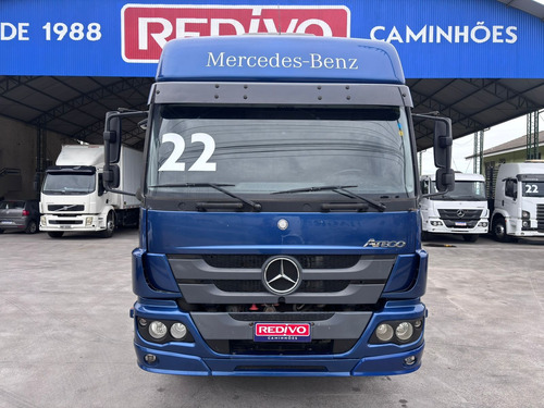 Mercedes Benz Atego 3030 Carroceria