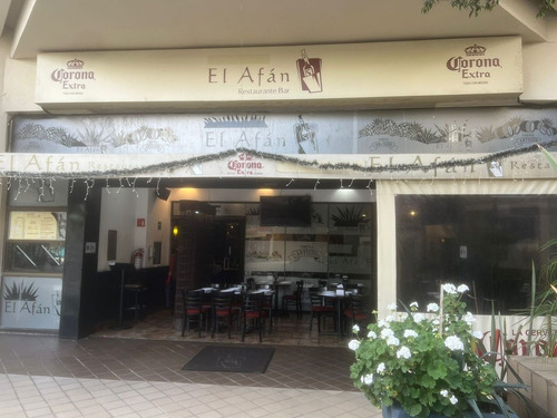 Traspaso De Local Comercial Para Restaurante