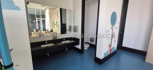 Departamento En Renta En Bosque Real Huixquilucan Gis 25-3486