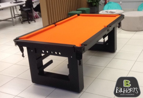 Mesa de billar Paris de 2,20 x 1,20 m