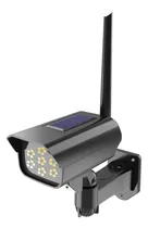 Comprar Cámara Falsa Falsa De Seguridad Con Sensor Humano Con Tecnol
