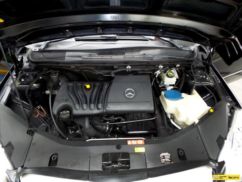 Imagen 16 de 25 de Mercedez Benz B200 Turbo