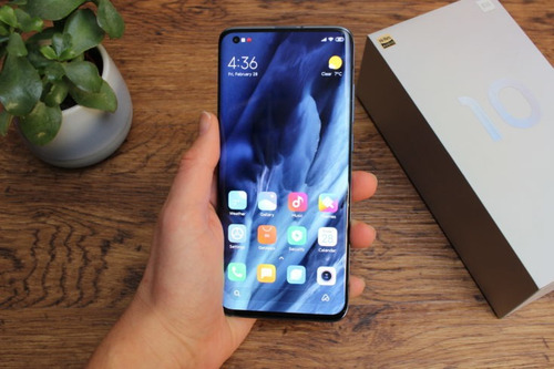 Xiaomi Mi 10 256gb 8gb Ram