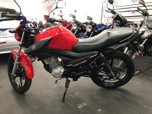 Imagem 5 de 9 de Yamaha Factor 150 Ed 2017 Flex Parcelamos Até 18 X Cartão