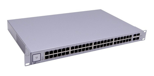 Conectividad Switch Ubiquiti Us48 48-1000 No Poe 2-sfp 2-sfp