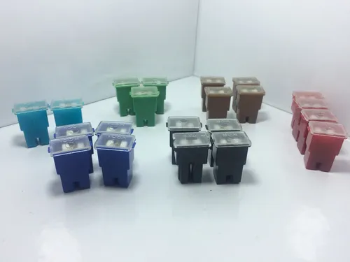 Fusible 1X PAL fusibles bloque Hembra Oto J Japón 50A Amperio