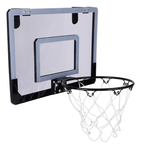 Mini Sistema De Baloncesto Para Interior, Kit De Aro Para Pu