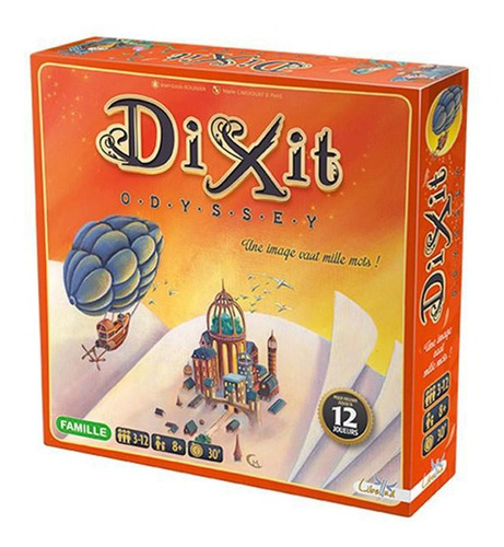 Expansion Dixit Odyssey