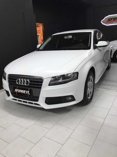 Audi A4 1.8 T Fsi Manual 2011