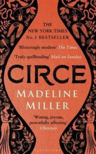 Circe - Bloomsbury  **new Edition** Kel Ediciones