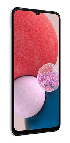 Imagen 1 de 6 de Celular Smartphone Samsung Galaxy A13 4gb 64gb Blanco
