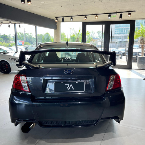 Subaru Impreza 2.5 Sedan Wrx-265 265cv Mt