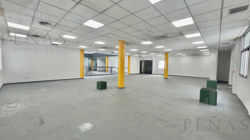 Edificio Comercial En Alquiler En Micrcentro / San Telmo - 2400 M2 -impecable