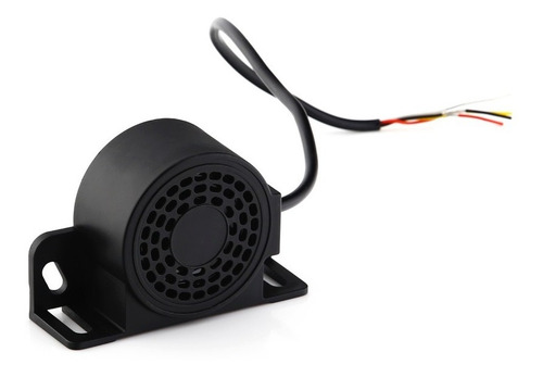 Sirena Alarma De Seguridad Skp Reversa - 9w