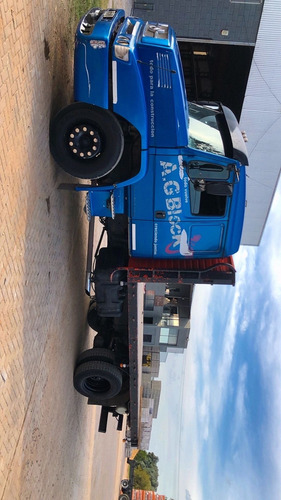 Mercedes Benz 1624